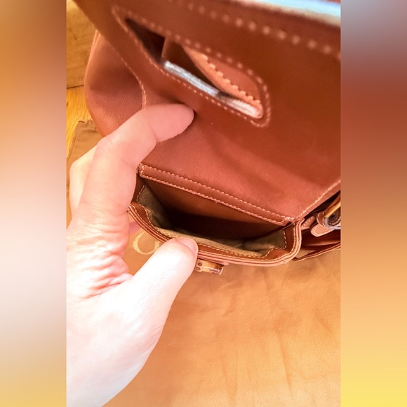 Gucci Brown Leather Backpack - Picture 8 of 9